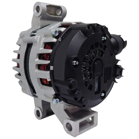 Replacement For Ford, 2013 F350 6.2L Alternator